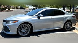 2021 Toyota Camry XLE V6