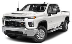 2022 Chevrolet Silverado 2500HD LT