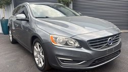 2017 Volvo V60 T5 Premier