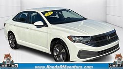 2023 Volkswagen Jetta SE