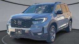2023 Honda Passport Elite