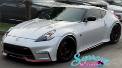 2016 Nissan 370Z NISMO