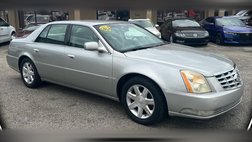2006 Cadillac DTS Sedan