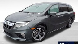 2018 Honda Odyssey Touring