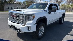 2020 GMC Sierra 2500HD Denali