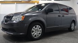 2020 Dodge Grand Caravan SE