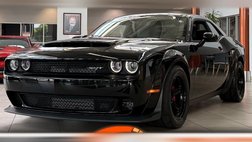 2018 Dodge Challenger SRT Demon