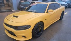 2017 Dodge Charger R/T Scat Pack