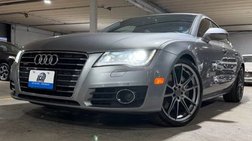 2012 Audi A7 3.0T quattro Premium Plus