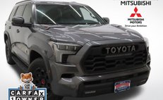 2024 Toyota Sequoia TRD Pro