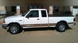 2003 Ford Ranger Edge Plus