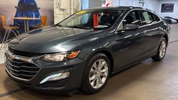 2019 Chevrolet Malibu LT