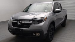 2018 Honda Ridgeline Sport