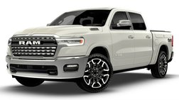 2026 Ram Ram Pickup 1500 Limited Longhorn