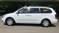 2008 Hyundai Entourage GLS