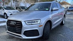 2018 Audi Q3 2.0T quattro Sport Premium Plus