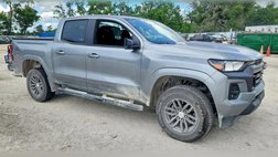 2023 Chevrolet Colorado LT