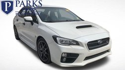 2017 Subaru WRX STI Limited