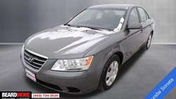 2009 Hyundai Sonata GLS