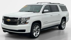 2019 Chevrolet Suburban Shield LT