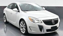 2017 Buick Regal GS