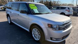 2018 Ford Flex SEL