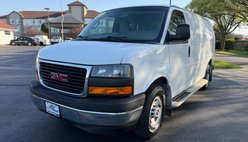 2017 GMC Savana 2500