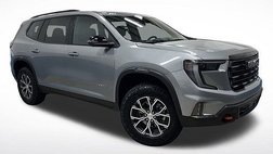 2024 GMC Acadia AT4