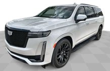 2024 Cadillac Escalade ESV Sport Platinum