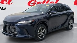 2024 Lexus RX 350 Premium