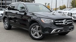 2022 Mercedes-Benz GLC-Class GLC 300