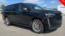 2021 Cadillac Escalade ESV Sport