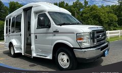 2013 Ford E-Series E-350 SD