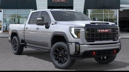 2026 GMC Sierra 3500HD AT4