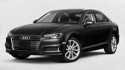 2019 Audi A4 Premium