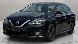 2017 Nissan Sentra SR