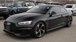2018 Audi RS 5 2.9T quattro