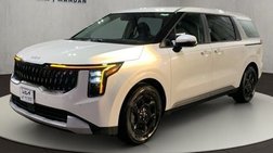 2026 Kia Carnival LXS