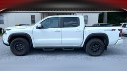 2023 Nissan Frontier S