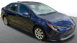2023 Toyota Corolla LE