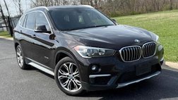 2016 BMW X1 xDrive28i