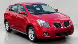 2009 Pontiac Vibe 2.4L