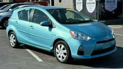 2014 Toyota Prius c Four