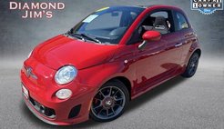 2013 Fiat 500C Abarth