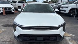 2025 Kia K4 LX