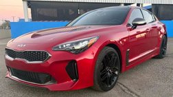 2018 Kia Stinger GT2