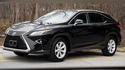 2016 Lexus RX 350 F SPORT