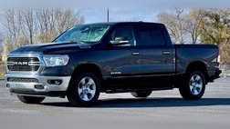 2020 Ram Ram Pickup 1500 Big Horn