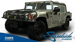 2000 AM General Hummer Convertible