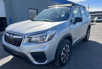 2019 Subaru Forester Base